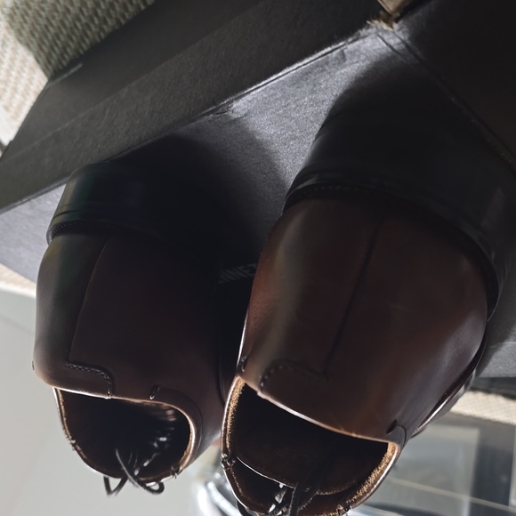  Kenneth ColeTully Leather Oxford - Picture 3 of 7